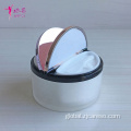 Empty Cosmetic Containers Cylinder Jar with Packaging Cream Jar for Eye Factory